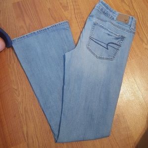 AE Flare Jeans